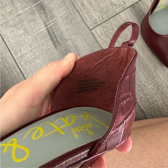 Kate & Mel Stiletto Heels - Picture 8 of 8